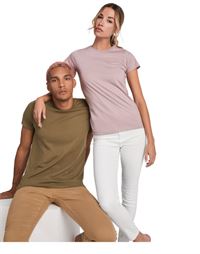 T-SHIRT IN COTONE ORGANICO UOMO 175 g/m² BREDA